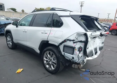 2025 Toyota Rav4 Xle Premium из США, поврежденный, VIN 2T3A1RFV9SW537554